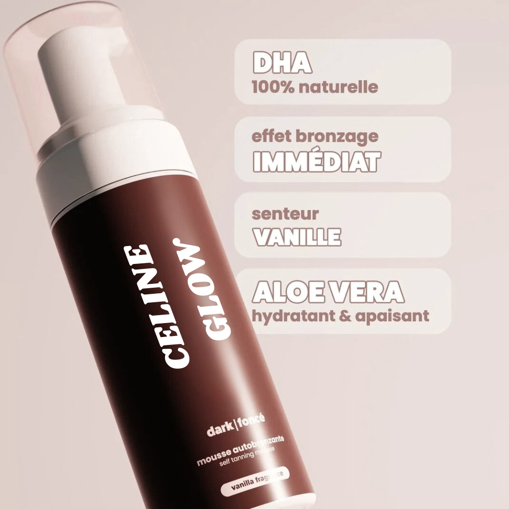MOUSSE AUTOBRONZANTE