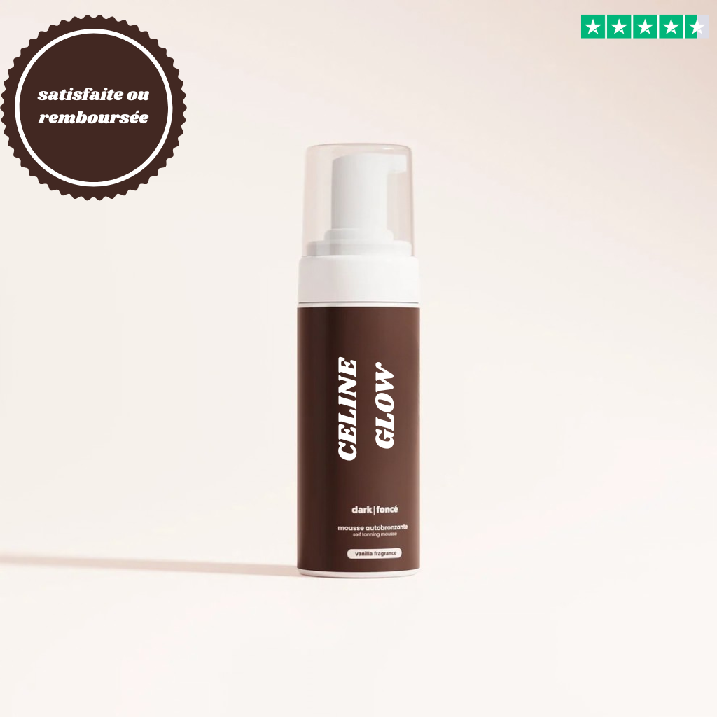 MOUSSE AUTOBRONZANTE