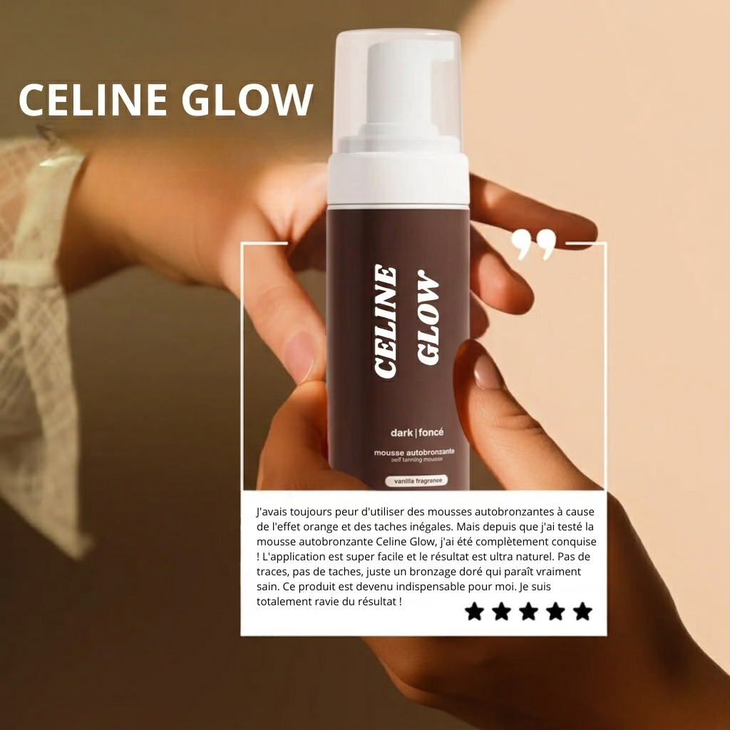 MOUSSE AUTOBRONZANTE